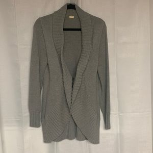 J. Crew Long Sleeve Cardigan